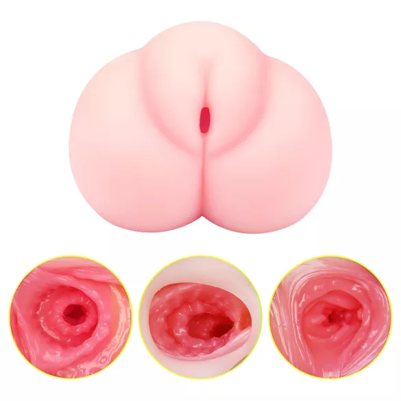 TAMASHII Acacia Night - masturbatore anime a forma di vagina artificiale (color carne)