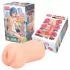 TAMASHII Waiting Girl - masturbatore artificiale hentai (color carne)