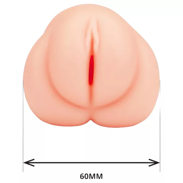 TAMASHII Waiting Girl - masturbatore artificiale hentai (color carne)