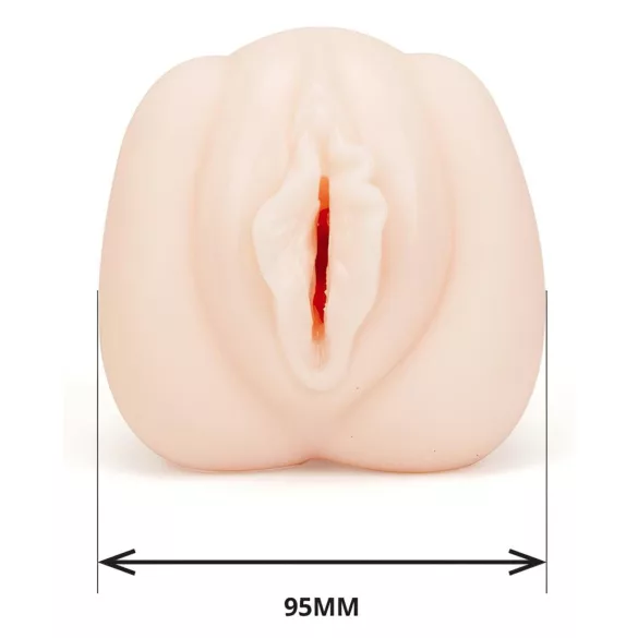 TAMASHII Intern - masturbatore anime a forma di vagina artificiale (color carne)