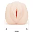 TAMASHII Intern - masturbatore anime a forma di vagina artificiale (color carne)