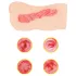Studente delle scuole superiori TAMASHII - masturbatore a forma di vagina hentai (color carne)