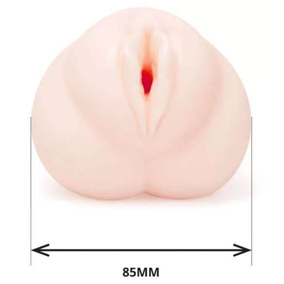 TAMASHII Neighbor Girl - masturbatore hentai a forma di vagina (color carne)