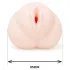 TAMASHII Neighbor Girl - masturbatore hentai a forma di vagina (color carne)