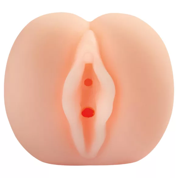 TAMASHII Gioco uretrale - masturbatore anime a forma di vagina artificiale (color carne)