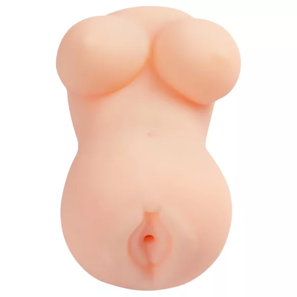 TAMASHII Living with the Goddess - masturbatore anime a forma di vagina (color carne)