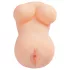 TAMASHII Living with the Goddess - masturbatore anime a forma di vagina (color carne)
