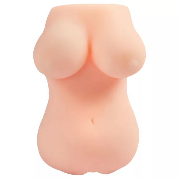 TAMASHII Living with the Goddess - masturbatore anime a forma di vagina (color carne)