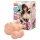 TAMASHII Madre e Figlia - masturbatore hentai doppia vagina artificiale (color carnagione naturale)