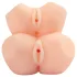 TAMASHII Madre e Figlia - masturbatore hentai doppia vagina artificiale (color carnagione naturale)