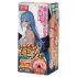 TAMASHII Tight Pussy Girl - masturbatore vaginale anime (color carne)