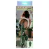 Seven Creations Fanny Hill's - plug anale gonfiabile vibrante (nero)