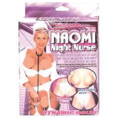 Naomi - bambola gonfiabile donna infermiera - uniforme sexy