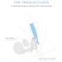 Smile Makers - Amante Francese Vibratore (blu)