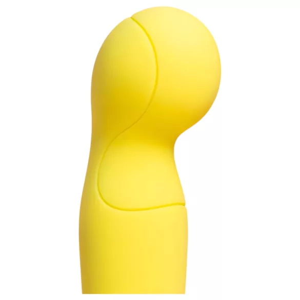 Smile Makers - Allenatore di Tennis Vibratore (giallo)