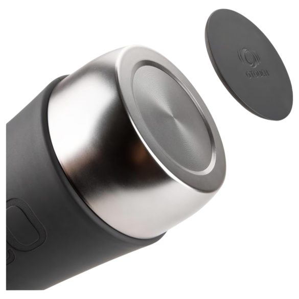 Otouch Inscup 2 - masturbatore uomo automatico - silicone nero