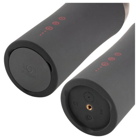 Otouch Inscup 2 - masturbatore uomo automatico - silicone nero