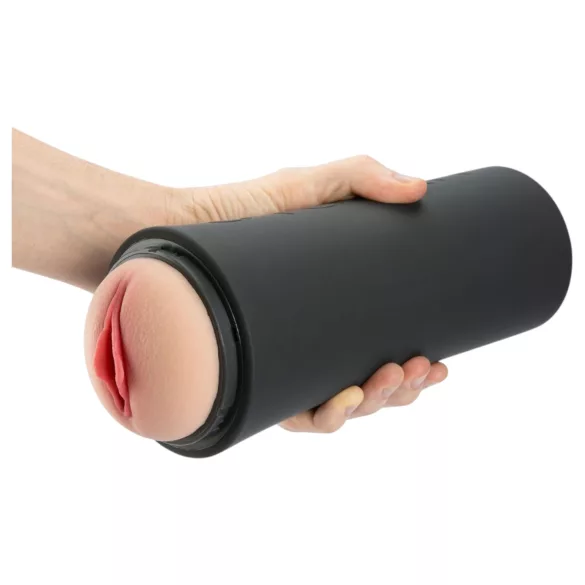 OTOUCH Inscup 4 - masturbatore a suzione e vibrazione (nero)