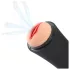 OTOUCH Inscup 4 - masturbatore a suzione e vibrazione (nero)