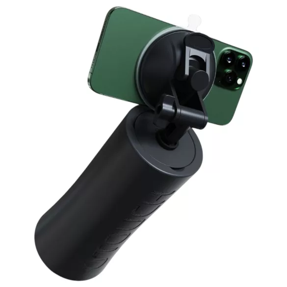 OTOUCH Inscup 4 - masturbatore a suzione e vibrazione (nero)