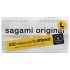 Sagami Original 0.02 L - preservativo - 58mm - confezione da 6