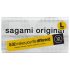 Sagami Original 0,02 L - preservativi - 58mm - confezione da 12