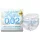 Sagami Original 0,02 - preservativo extra lubrificato - 55mm - 1 pezzo