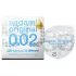 Sagami Original 0,02 - preservativo extra lubrificato - 55mm - 1 pezzo