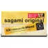 Sagami Original 0,02 XL - preservativo - extra largo 61mm - 6 pezzi
