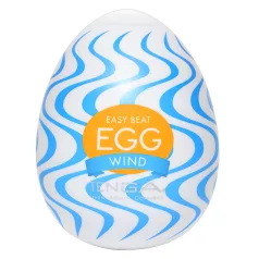 TENGA Egg Wind - masturbatore uomo a forma di uovo - 1 pezzo