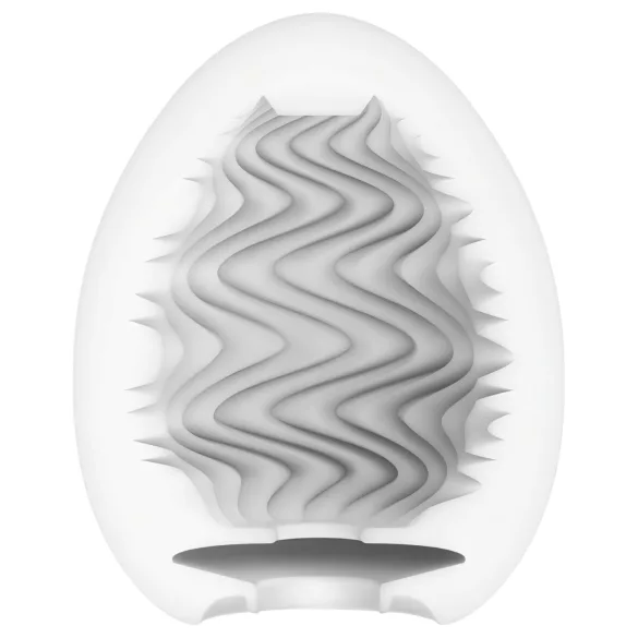 TENGA Egg Wind - masturbatore uomo a forma di uovo - 1 pezzo