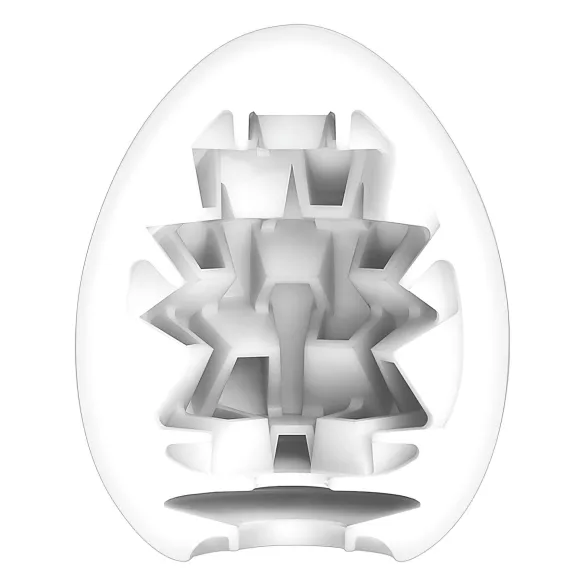 TENGA Egg Boxy - masturbatore uomo a forma di uovo - confezione da 6