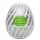 TENGA Egg Brush - masturbatore uomo a forma di uovo - silicone
