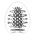 TENGA Egg Brush - masturbatore uomo a forma di uovo - confezione da 6 pezzi