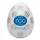 TENGA Egg Sphere - masturbatore uomo a forma di uovo - silicone