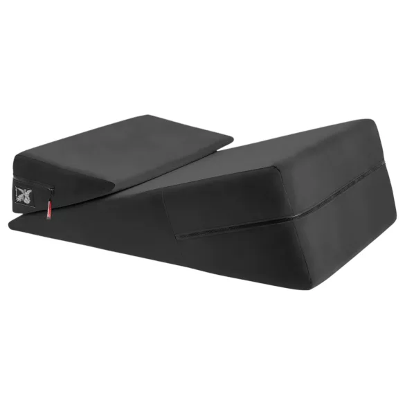 Liberator Wedge/Ramp - set 2 cuscini per sesso - nero