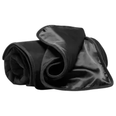   Liberator - coperta impermeabile per il sesso - microfibra nera