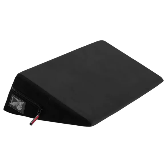 Liberator Wedge - cuscino sessuale a forma di cuneo (nero)