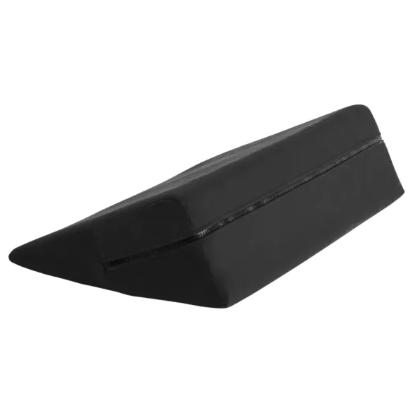 Liberator Wedge - cuscino sessuale a forma di cuneo (nero)