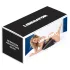 Liberator Wedge - cuscino sessuale a forma di cuneo (nero)