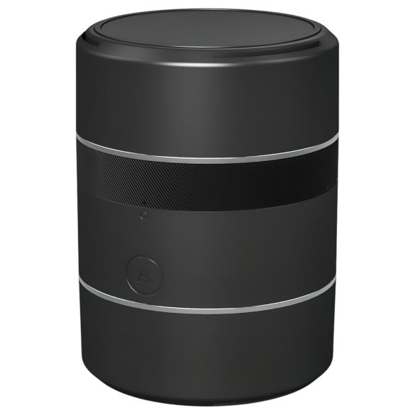 Arcwave Voy - masturbatore uomo rotante e stringente - nero