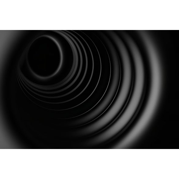 Arcwave Voy - masturbatore uomo rotante e stringente - nero