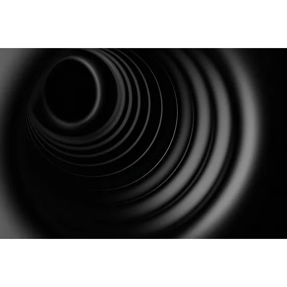 Arcwave Voy - masturbatore uomo rotante e stringente - nero
