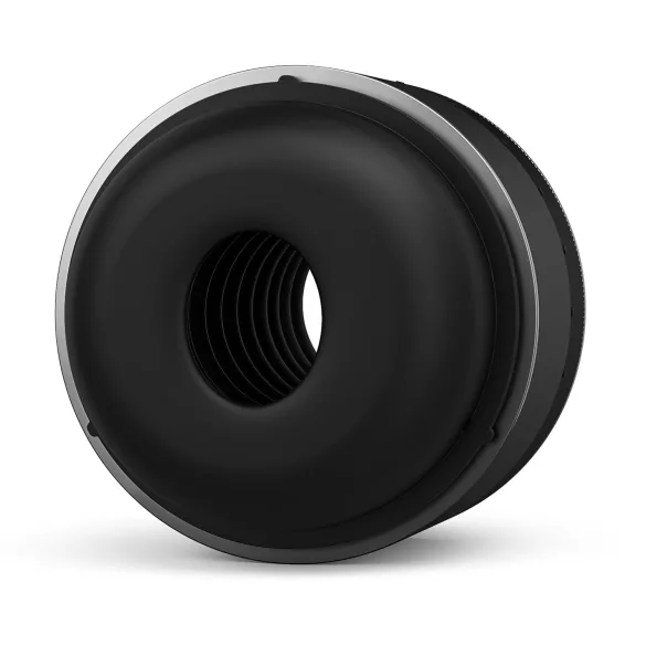Arcwave Voy - masturbatore uomo rotante e stringente - nero
