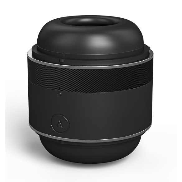 Arcwave Voy - masturbatore uomo rotante e stringente - nero