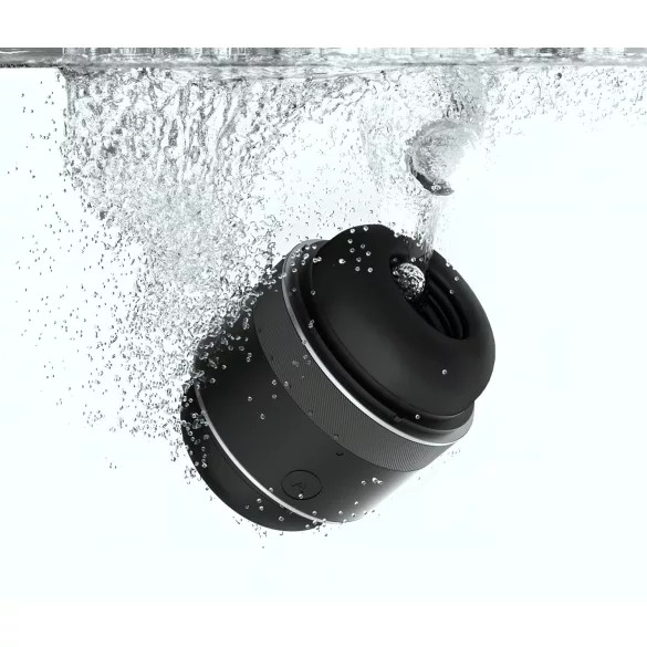 Arcwave Voy - masturbatore uomo rotante e stringente - nero