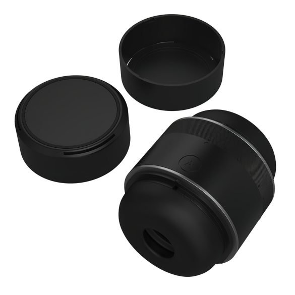 Arcwave Voy - masturbatore uomo rotante e stringente - nero