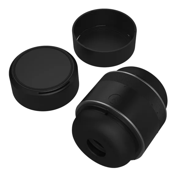 Arcwave Voy - masturbatore uomo rotante e stringente - nero