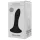 Adrien Lastic Hitsens 5 - Dildo anale termoattivo - silicone nero