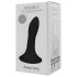 Adrien Lastic Hitsens 5 - Dildo anale termoattivo - silicone nero
